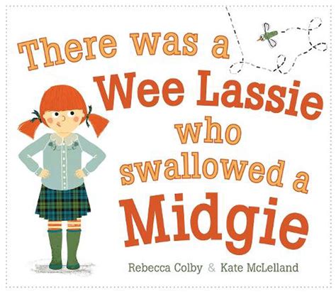 [Epub] Read There Was a Wee Lassie Who Swallowed a Midgie .